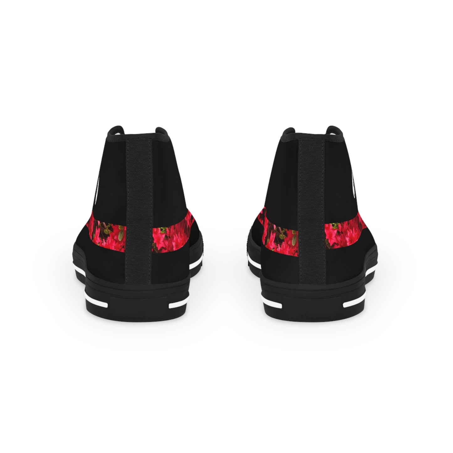 Fleurs Rouges II Men's Sneakers (LITE)