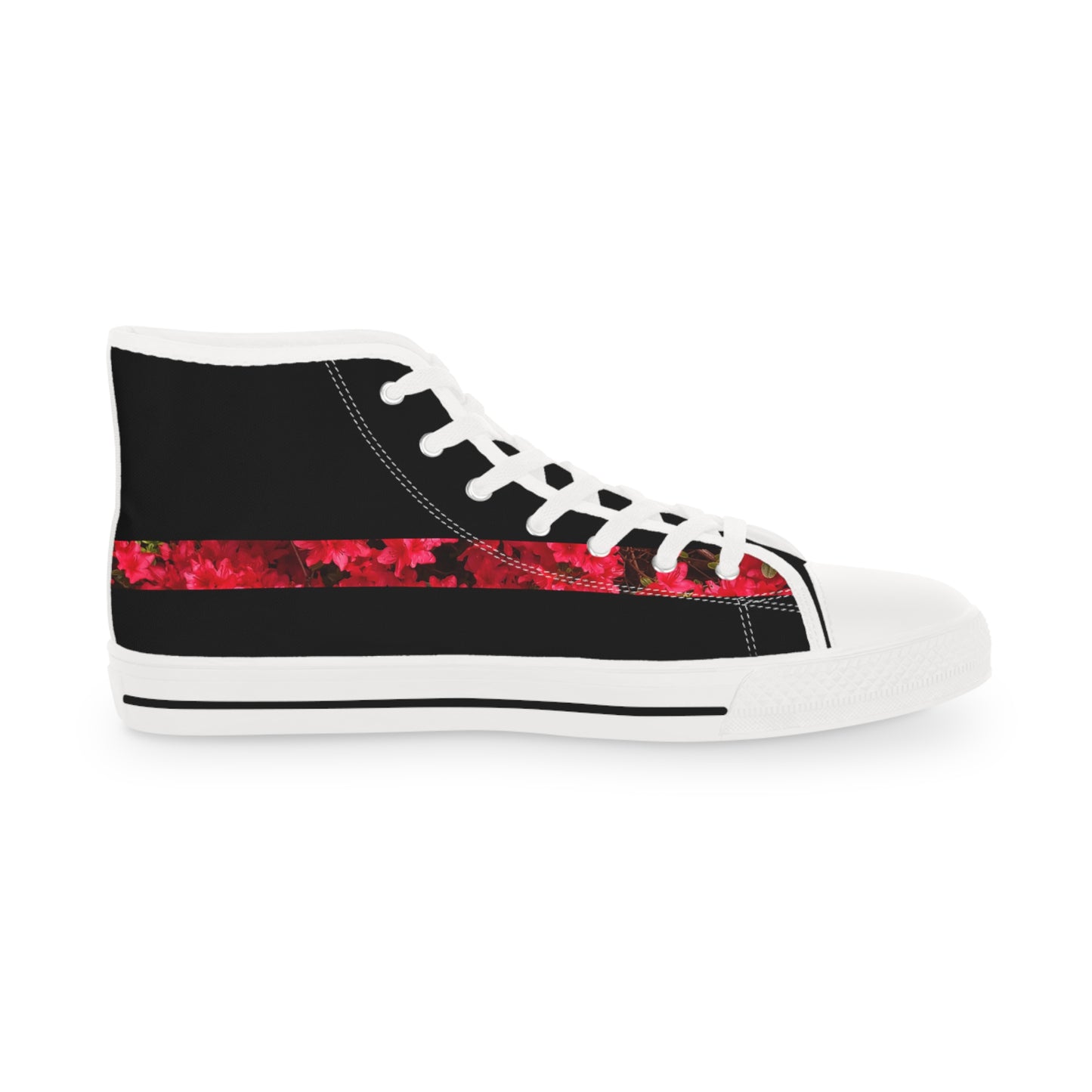 Fleurs Rouges II Men's Sneakers (LITE)