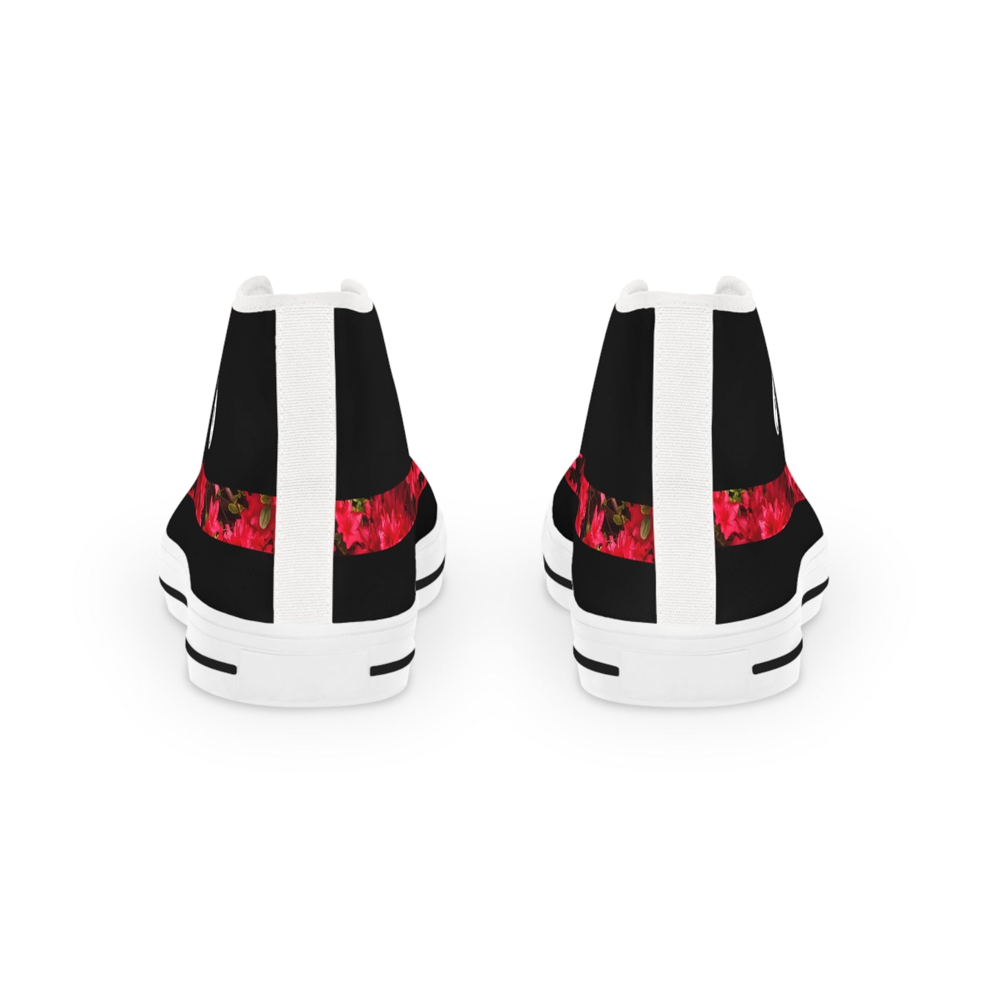 Fleurs Rouges II Men's Sneakers (LITE)