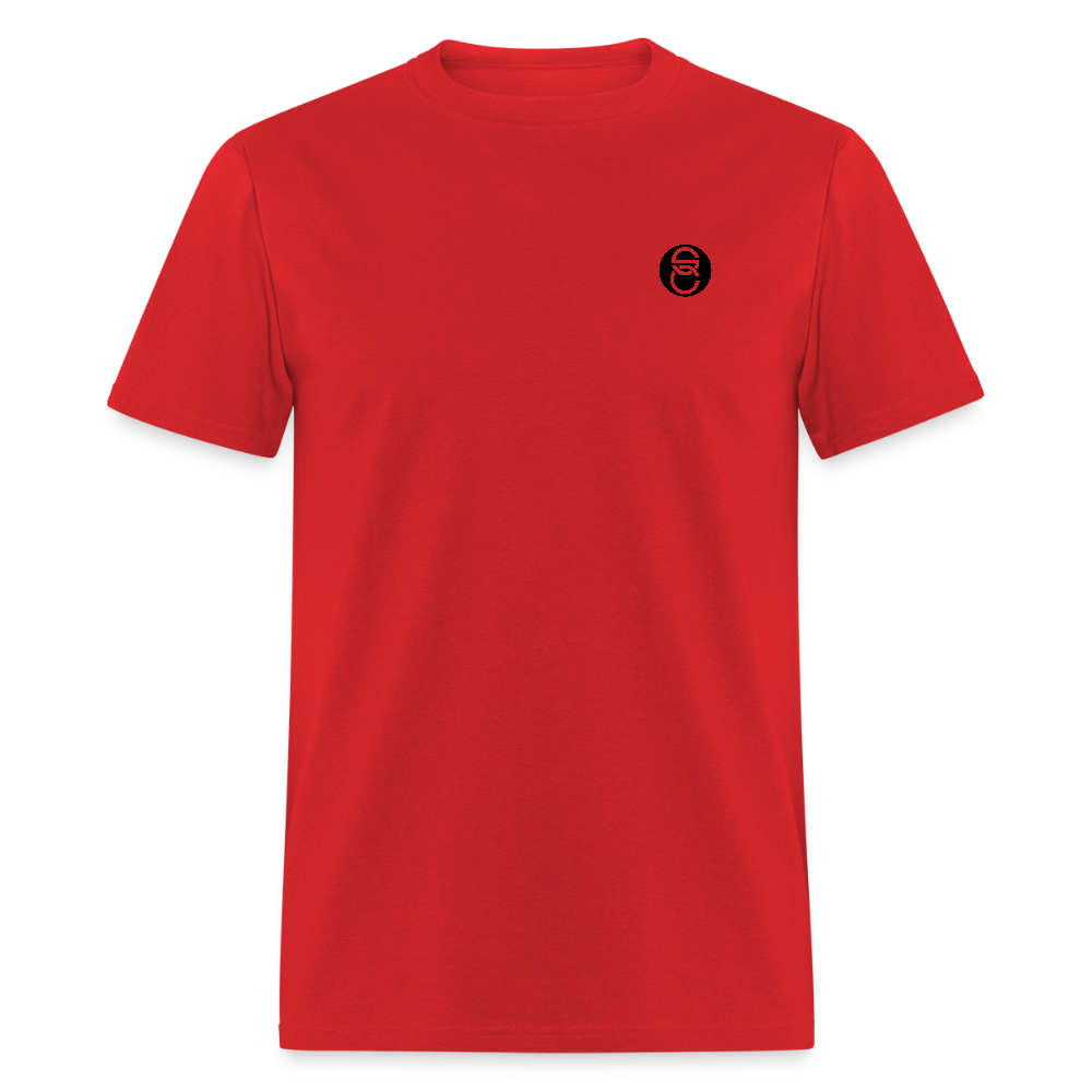 SC Unisex Classic T-shirt II - red