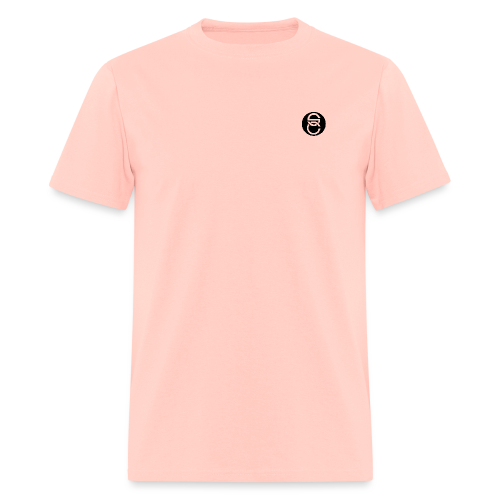 SC Unisex Classic T-shirt II - blush pink 