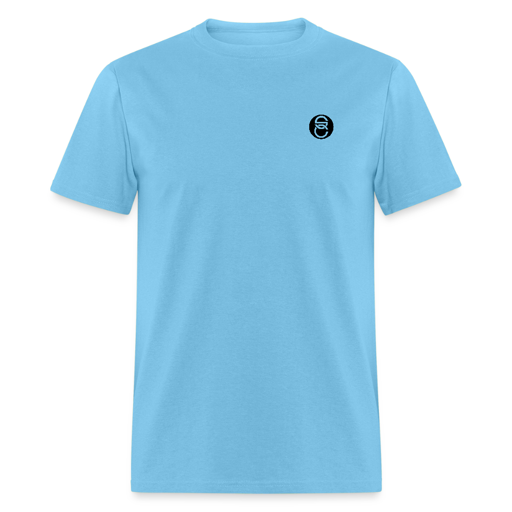 SC Unisex Classic T-shirt II - aquatic blue