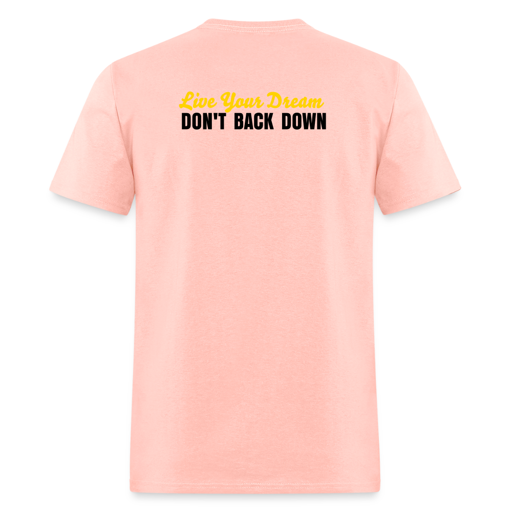 SC Unisex Classic T-shirt II - blush pink 