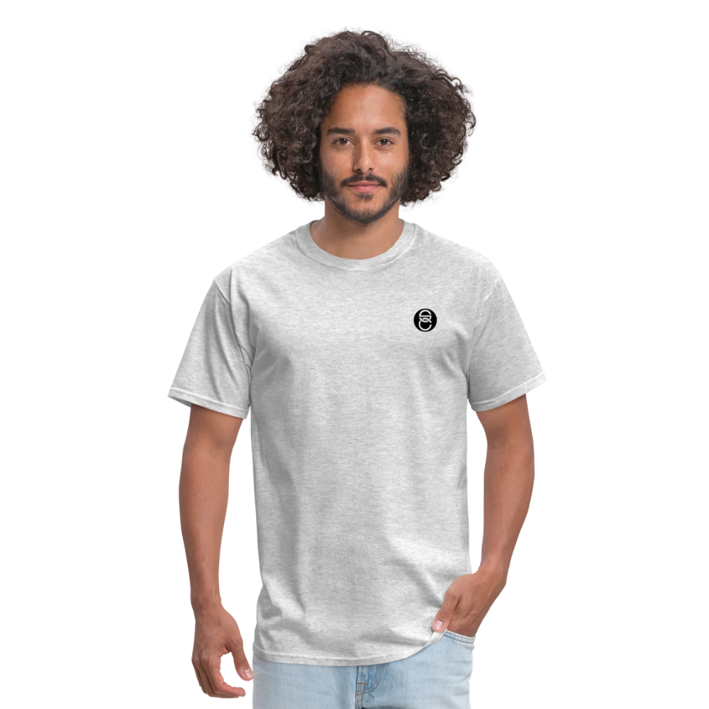 SC Unisex Classic T-shirt II - heather gray