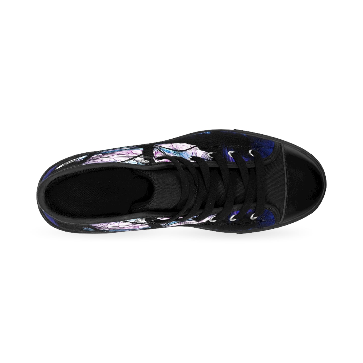 Blue Sunrise Men's Classic Sneakers (LITE)